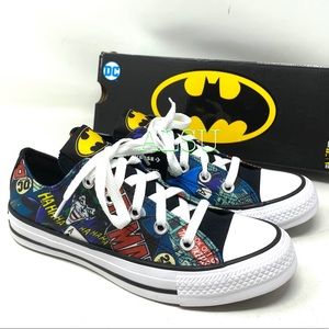batman converse shoes for adults